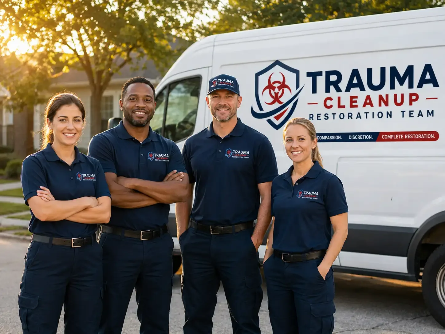 Trauma Cleanup company in San Rafael, NM